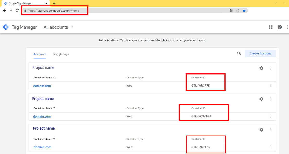 How to test Google Tag Manager 2