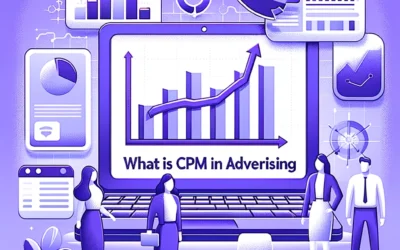 What is CPM in advertising?