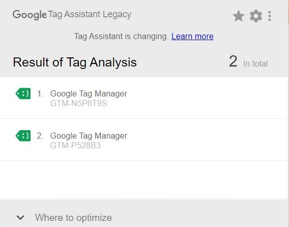 How to test Google Tag Manager 17