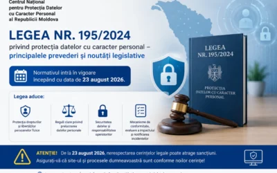 Что меняется на сайтах с 23 августа — закон 195/2024: