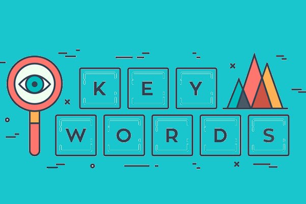 Collecting keywords