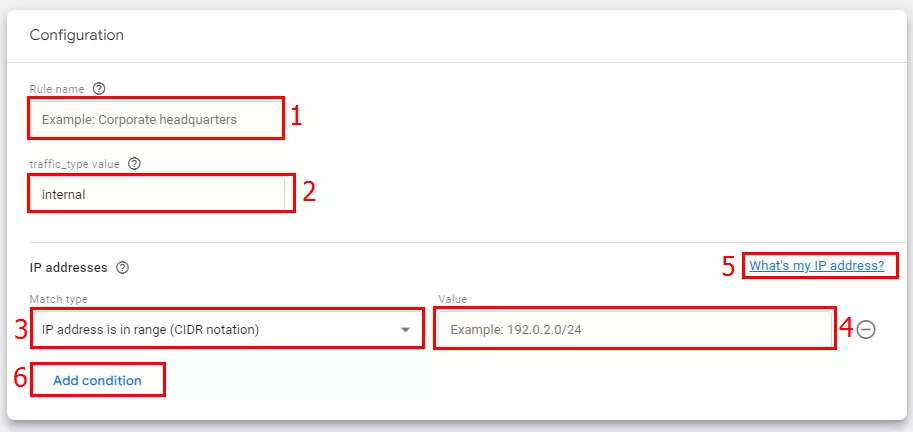 v-otkryvsemsa-okne-zadajte-sleduusie-pravilapng Фильтры в Google Analytics 4: как их настроить? 15