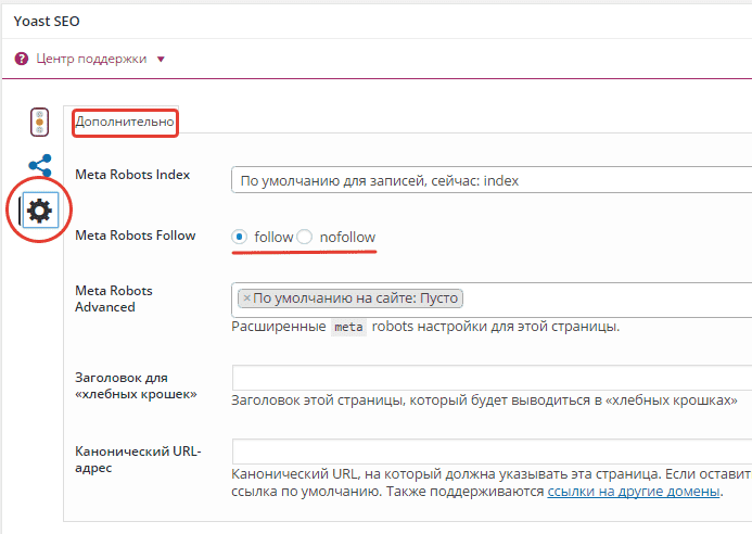 Плагин Yoast для SEO-оптимизации в WordPress: руководство по настройке. 94