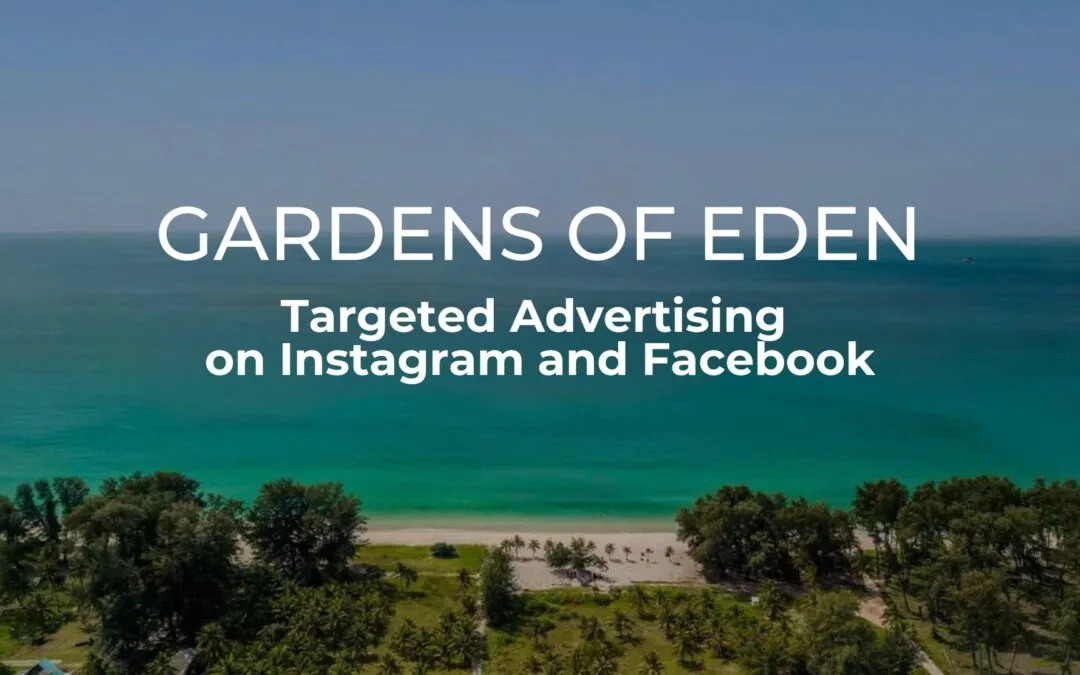 Таргетированная реклама Instagram, Facebook – eden-phuket.com