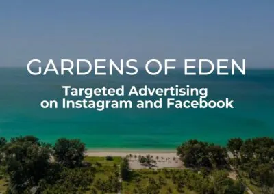 Таргетированная реклама Instagram, Facebook – eden-phuket.com