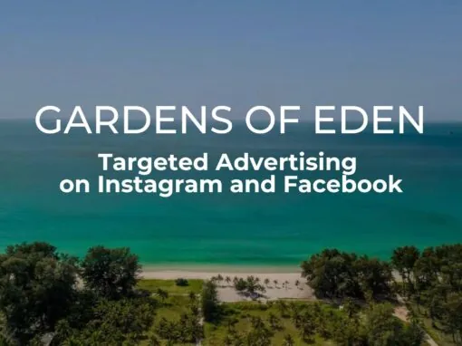 Таргетированная реклама Instagram, Facebook – eden-phuket.com