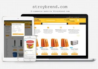 Magazin online Stroy Brand