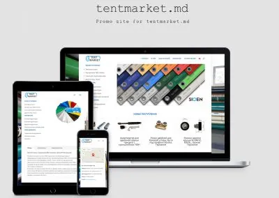 Tex-Plast website - Tent Market